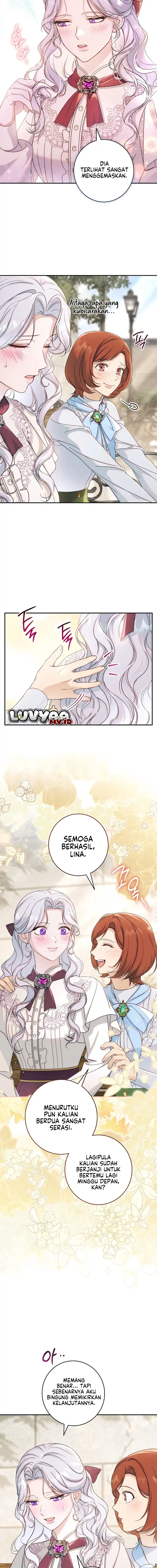 Baca Unbeknownst to Me, I am Secretly Dating the Emperor - Chapter 21 halaman 18