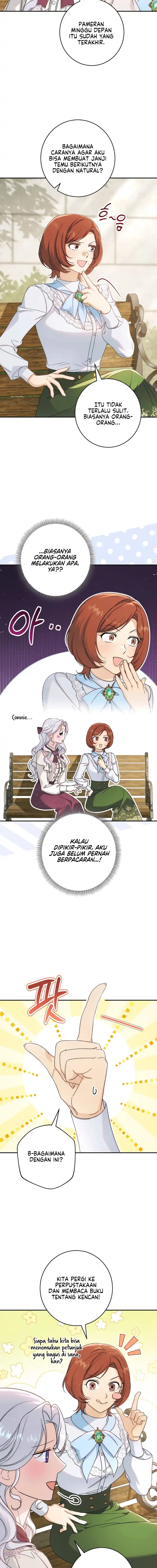 Baca Unbeknownst to Me, I am Secretly Dating the Emperor - Chapter 21 halaman 19
