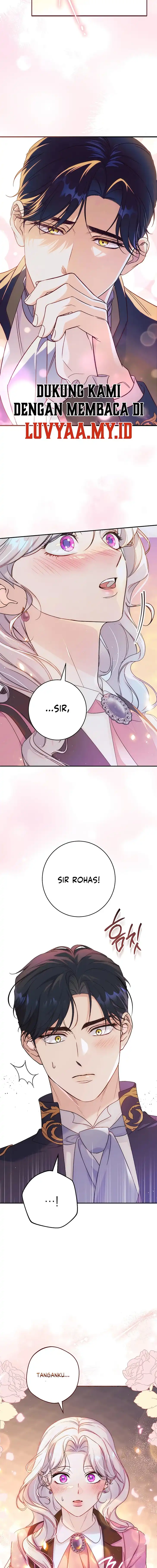 Baca Unbeknownst to Me, I am Secretly Dating the Emperor - Chapter 21 halaman 2