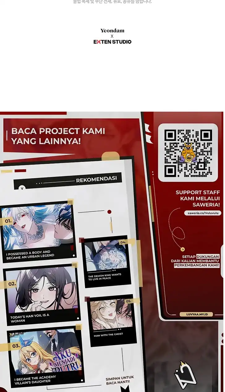 Baca Unbeknownst to Me, I am Secretly Dating the Emperor - Chapter 21 halaman 21