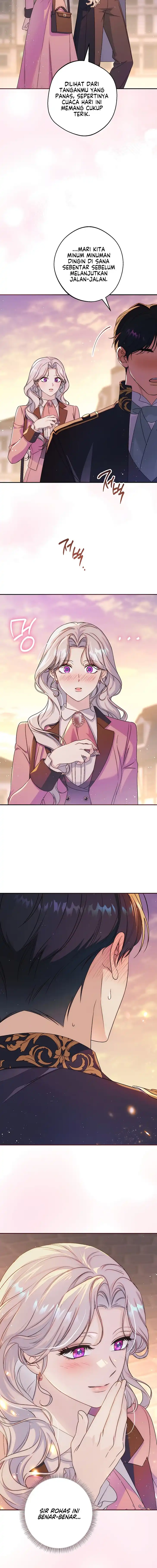 Baca Unbeknownst to Me, I am Secretly Dating the Emperor - Chapter 21 halaman 4