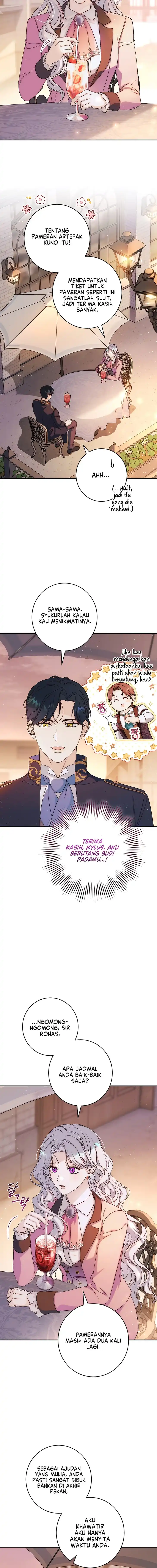 Baca Unbeknownst to Me, I am Secretly Dating the Emperor - Chapter 21 halaman 6