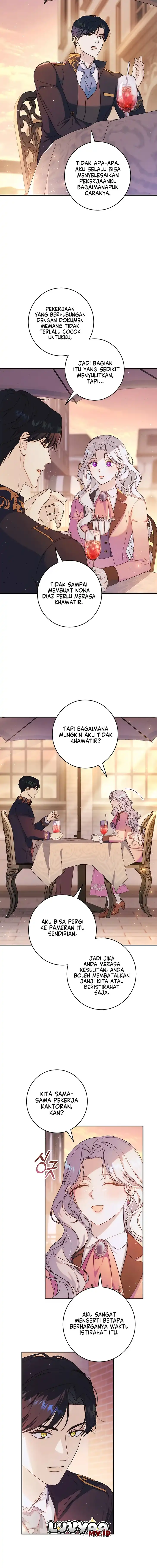 Baca Unbeknownst to Me, I am Secretly Dating the Emperor - Chapter 21 halaman 7