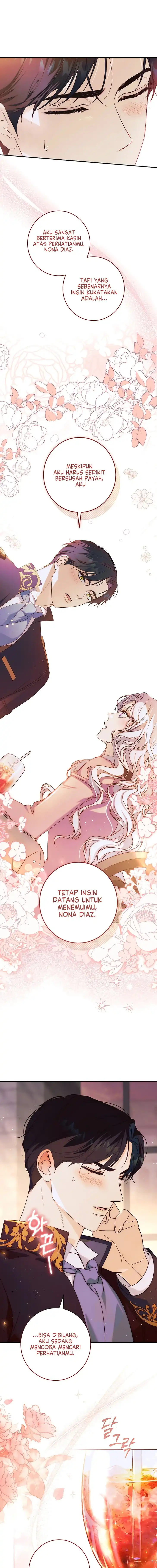 Baca Unbeknownst to Me, I am Secretly Dating the Emperor - Chapter 21 halaman 8