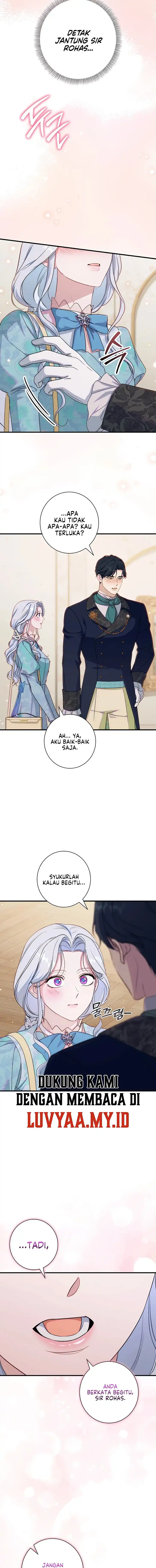 Baca Unbeknownst to Me, I am Secretly Dating the Emperor - Chapter 22 halaman 12