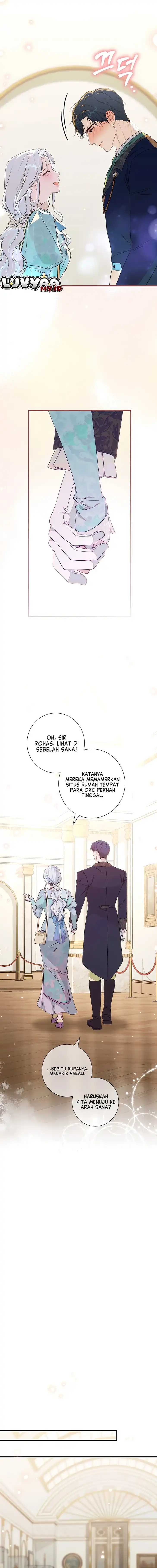 Baca Unbeknownst to Me, I am Secretly Dating the Emperor - Chapter 22 halaman 14