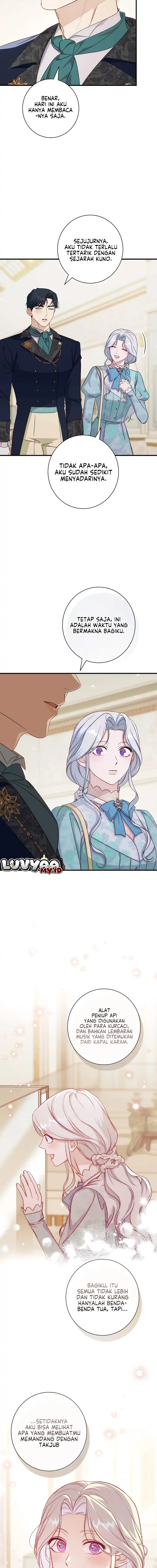 Baca Unbeknownst to Me, I am Secretly Dating the Emperor - Chapter 22 halaman 16