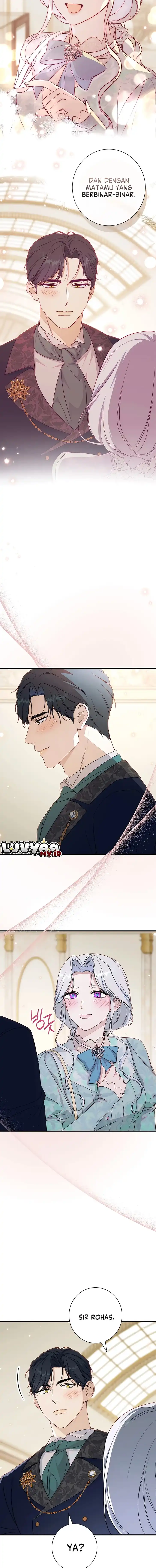 Baca Unbeknownst to Me, I am Secretly Dating the Emperor - Chapter 22 halaman 17