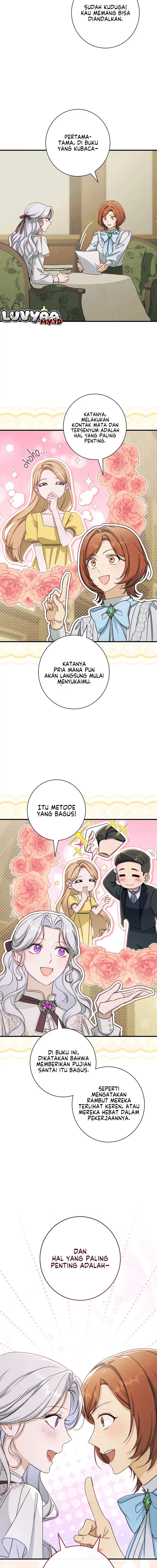 Baca Unbeknownst to Me, I am Secretly Dating the Emperor - Chapter 22 halaman 2