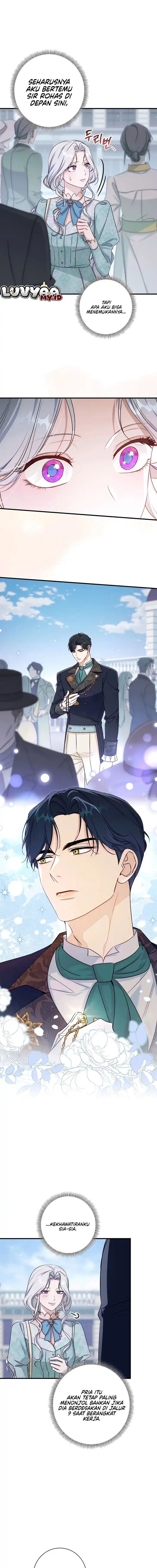 Baca Unbeknownst to Me, I am Secretly Dating the Emperor - Chapter 22 halaman 5
