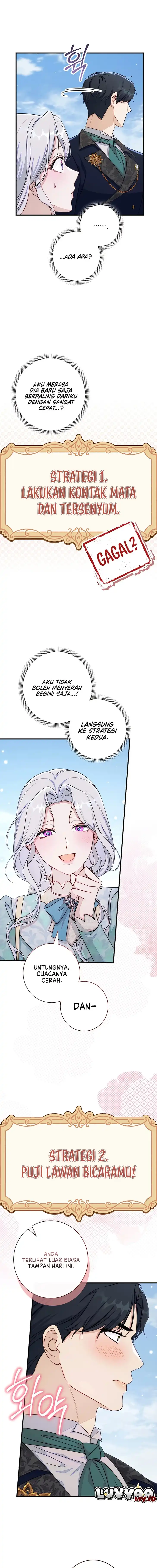 Baca Unbeknownst to Me, I am Secretly Dating the Emperor - Chapter 22 halaman 7