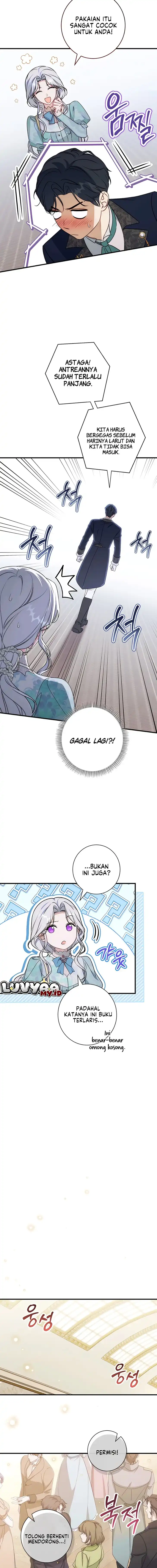 Baca Unbeknownst to Me, I am Secretly Dating the Emperor - Chapter 22 halaman 8