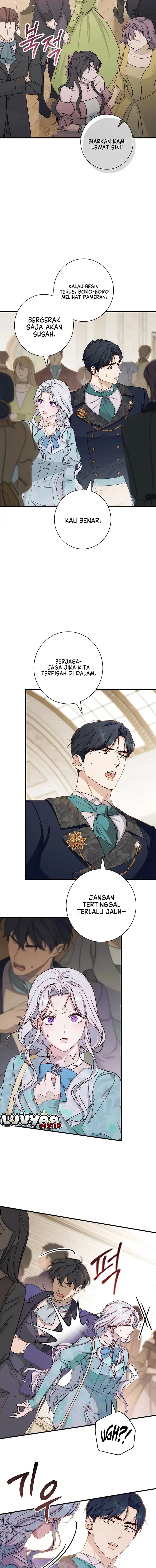 Baca Unbeknownst to Me, I am Secretly Dating the Emperor - Chapter 22 halaman 9