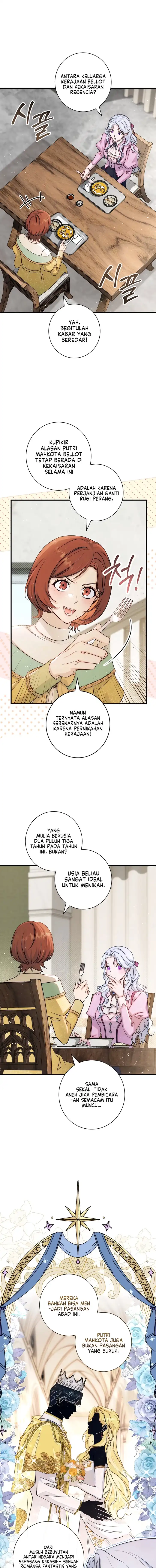 Baca Unbeknownst to Me, I am Secretly Dating the Emperor - Chapter 23 halaman 10