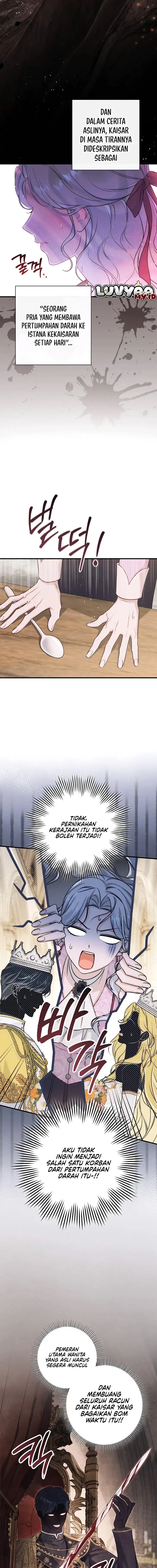 Baca Unbeknownst to Me, I am Secretly Dating the Emperor - Chapter 23 halaman 12
