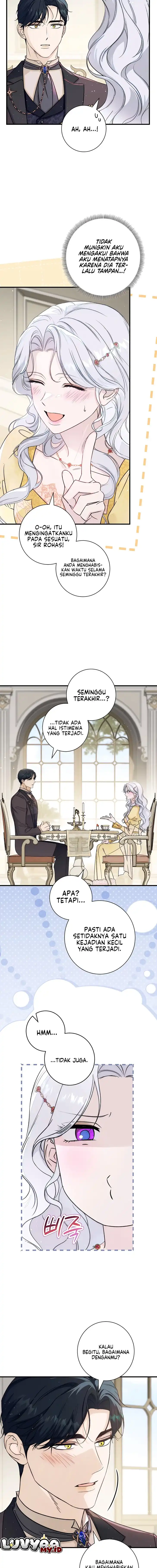 Baca Unbeknownst to Me, I am Secretly Dating the Emperor - Chapter 23 halaman 17