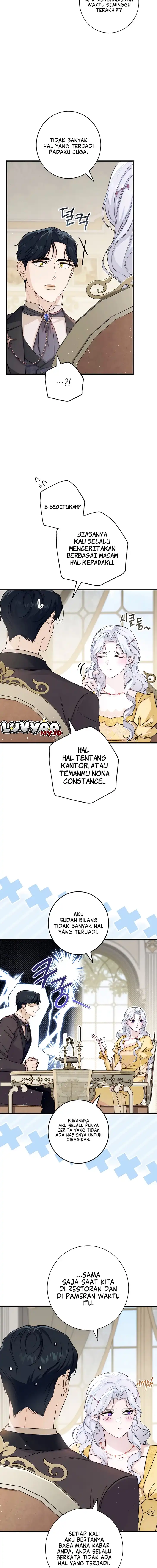 Baca Unbeknownst to Me, I am Secretly Dating the Emperor - Chapter 23 halaman 18
