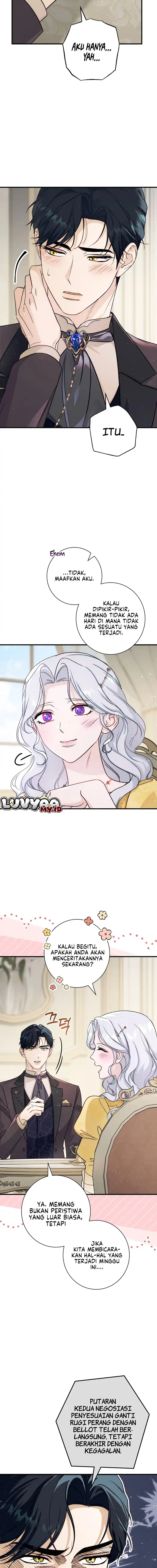 Baca Unbeknownst to Me, I am Secretly Dating the Emperor - Chapter 23 halaman 20