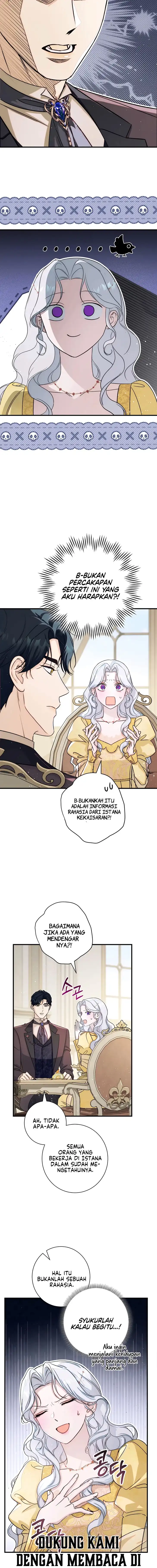 Baca Unbeknownst to Me, I am Secretly Dating the Emperor - Chapter 23 halaman 21