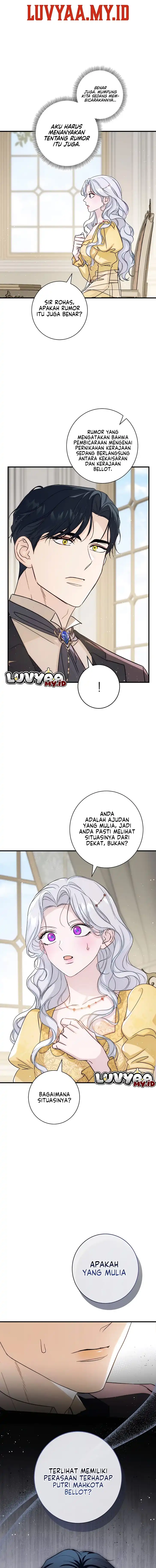 Baca Unbeknownst to Me, I am Secretly Dating the Emperor - Chapter 23 halaman 22
