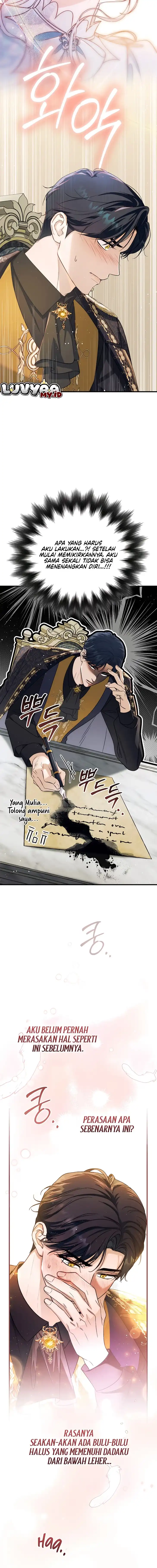 Baca Unbeknownst to Me, I am Secretly Dating the Emperor - Chapter 23 halaman 5