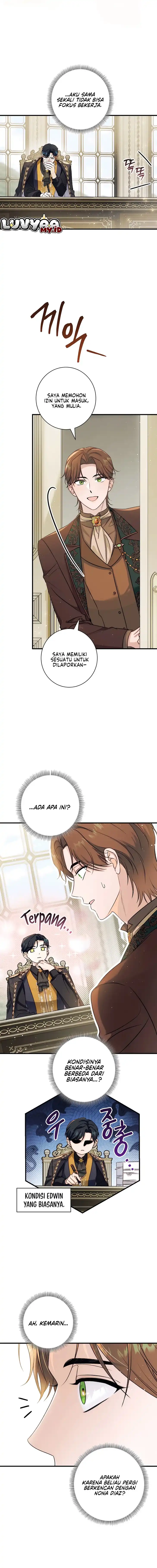 Baca Unbeknownst to Me, I am Secretly Dating the Emperor - Chapter 23 halaman 6