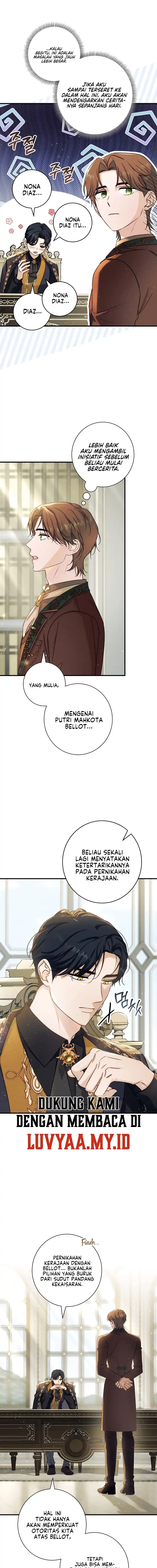 Baca Unbeknownst to Me, I am Secretly Dating the Emperor - Chapter 23 halaman 7