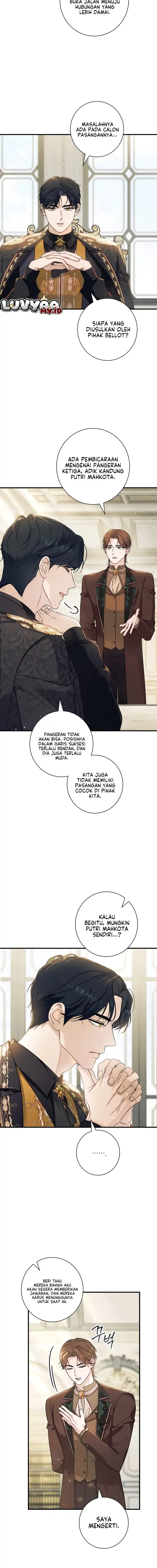 Baca Unbeknownst to Me, I am Secretly Dating the Emperor - Chapter 23 halaman 8
