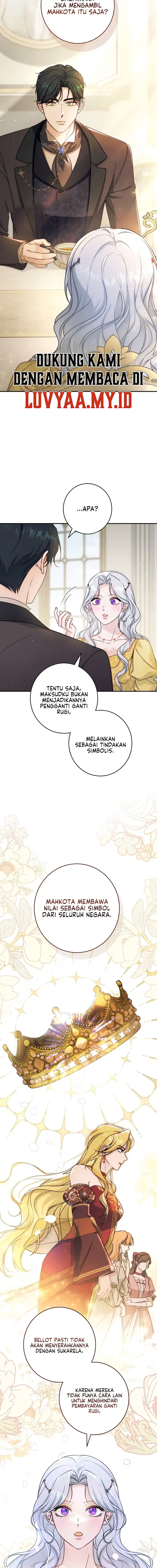 Baca Unbeknownst to Me, I am Secretly Dating the Emperor - Chapter 24 halaman 10