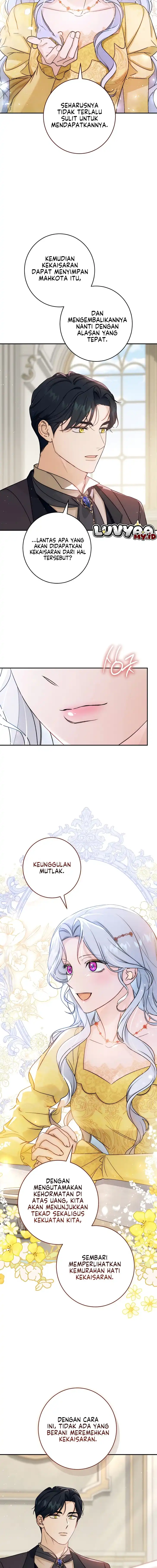 Baca Unbeknownst to Me, I am Secretly Dating the Emperor - Chapter 24 halaman 11