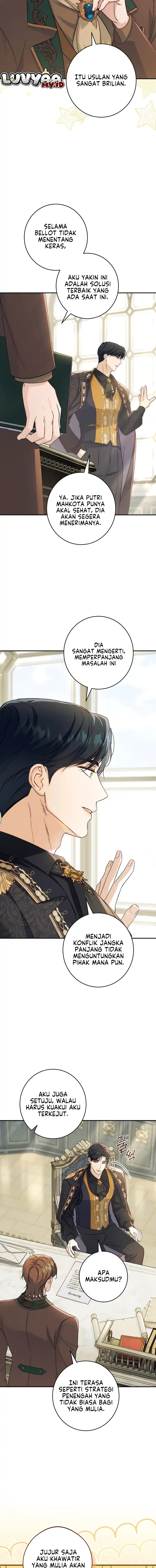 Baca Unbeknownst to Me, I am Secretly Dating the Emperor - Chapter 24 halaman 13