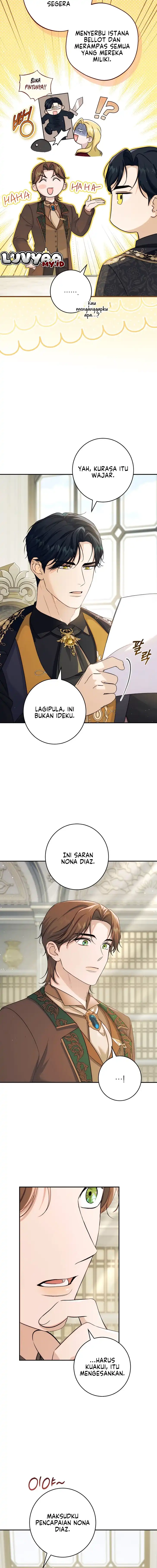 Baca Unbeknownst to Me, I am Secretly Dating the Emperor - Chapter 24 halaman 14