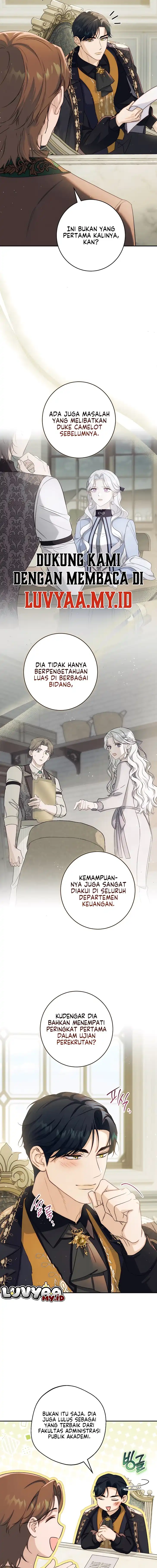 Baca Unbeknownst to Me, I am Secretly Dating the Emperor - Chapter 24 halaman 15