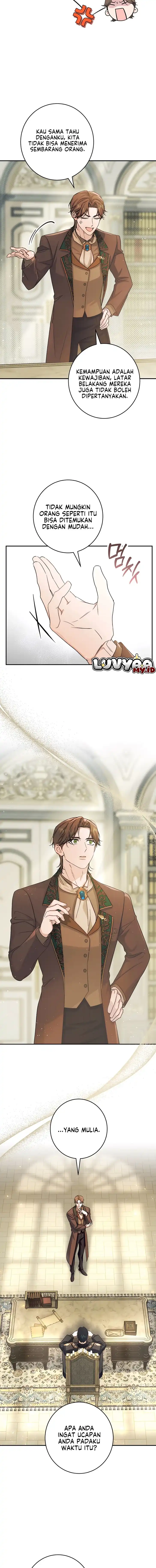 Baca Unbeknownst to Me, I am Secretly Dating the Emperor - Chapter 24 halaman 17