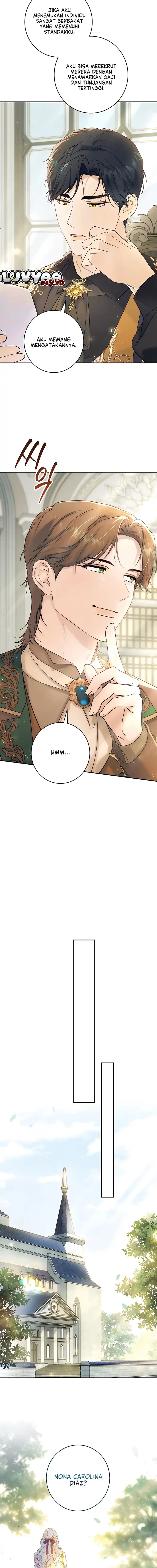 Baca Unbeknownst to Me, I am Secretly Dating the Emperor - Chapter 24 halaman 18