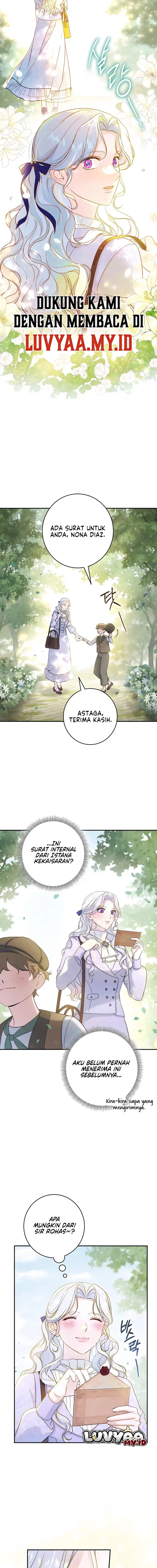 Baca Unbeknownst to Me, I am Secretly Dating the Emperor - Chapter 24 halaman 19