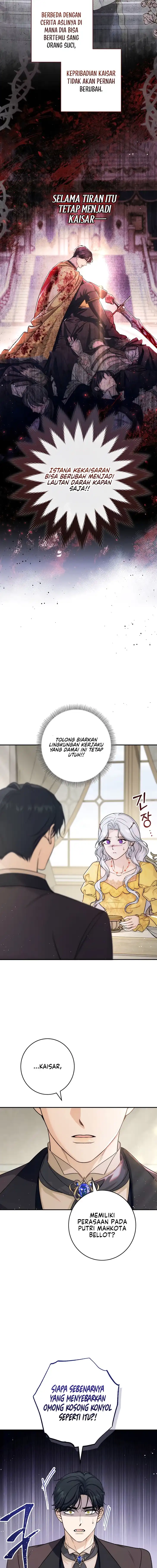 Baca Unbeknownst to Me, I am Secretly Dating the Emperor - Chapter 24 halaman 2