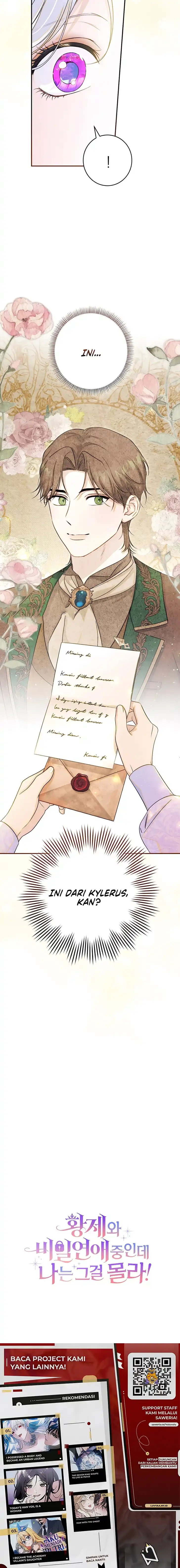 Baca Unbeknownst to Me, I am Secretly Dating the Emperor - Chapter 24 halaman 20