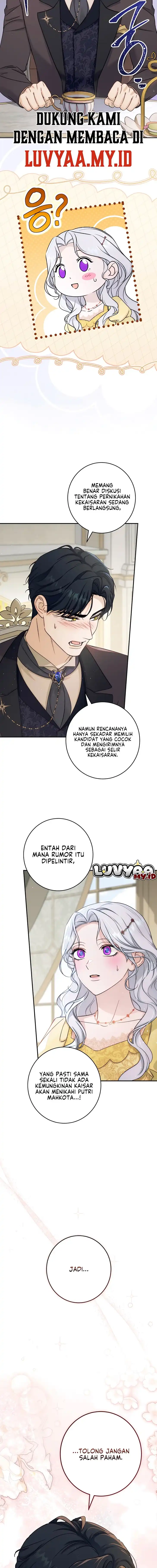Baca Unbeknownst to Me, I am Secretly Dating the Emperor - Chapter 24 halaman 3