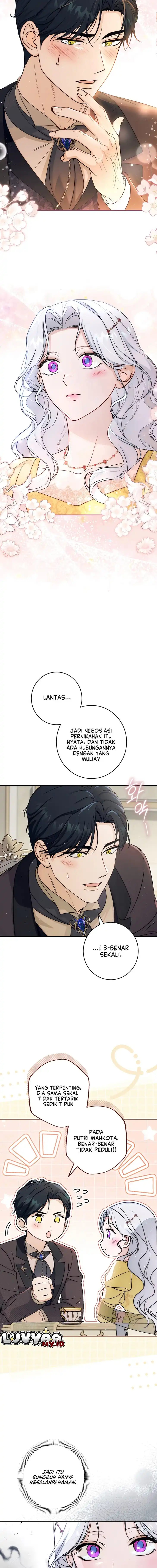 Baca Unbeknownst to Me, I am Secretly Dating the Emperor - Chapter 24 halaman 4