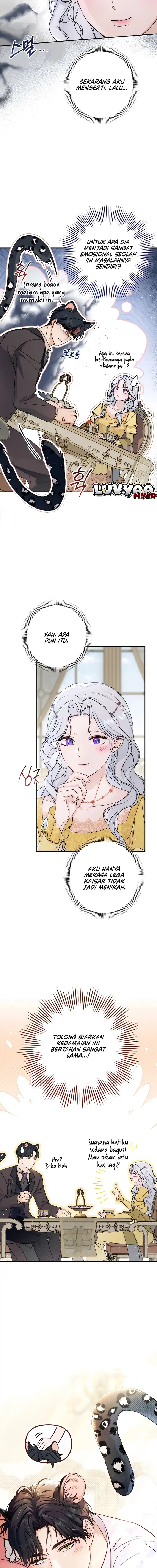 Baca Unbeknownst to Me, I am Secretly Dating the Emperor - Chapter 24 halaman 5