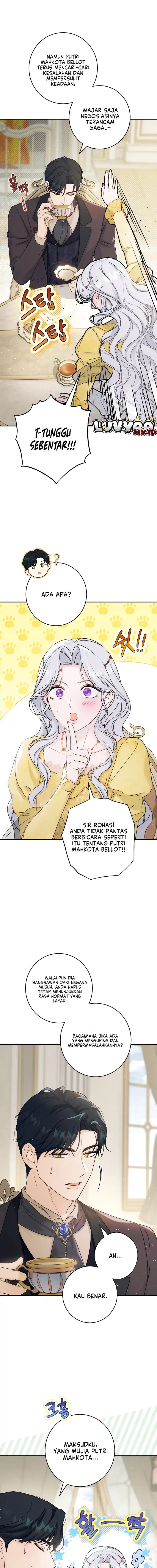 Baca Unbeknownst to Me, I am Secretly Dating the Emperor - Chapter 24 halaman 7