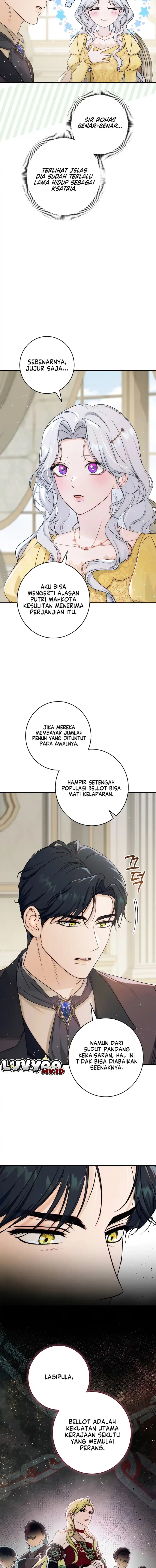 Baca Unbeknownst to Me, I am Secretly Dating the Emperor - Chapter 24 halaman 8