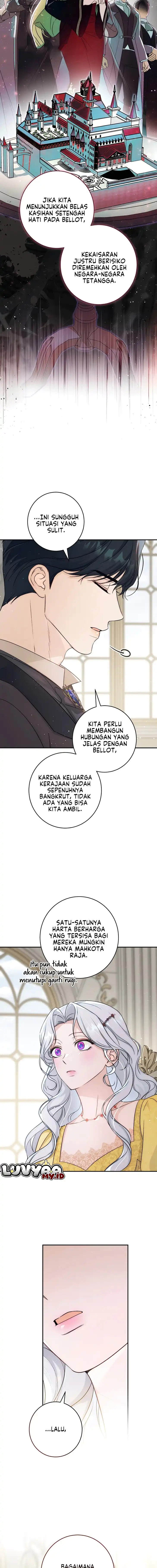 Baca Unbeknownst to Me, I am Secretly Dating the Emperor - Chapter 24 halaman 9