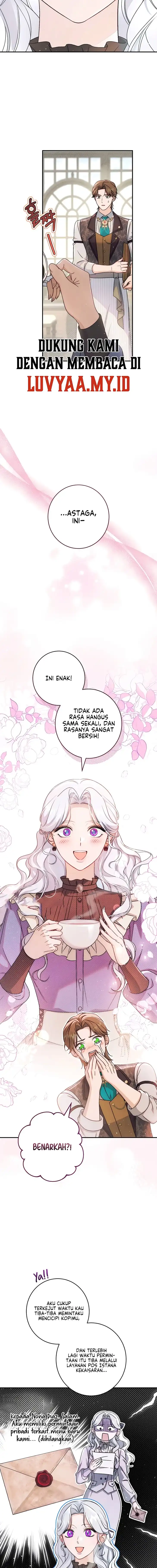 Baca Unbeknownst to Me, I am Secretly Dating the Emperor - Chapter 25 halaman 10