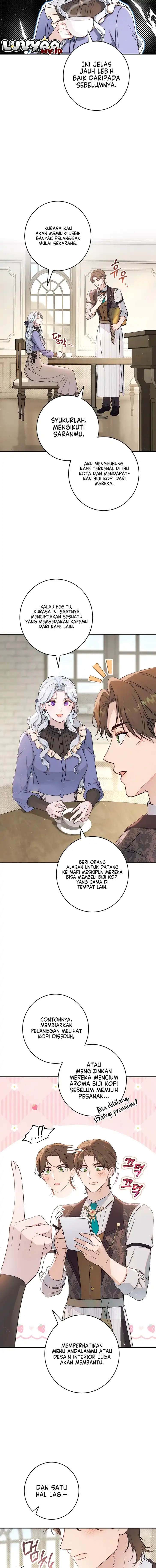 Baca Unbeknownst to Me, I am Secretly Dating the Emperor - Chapter 25 halaman 11
