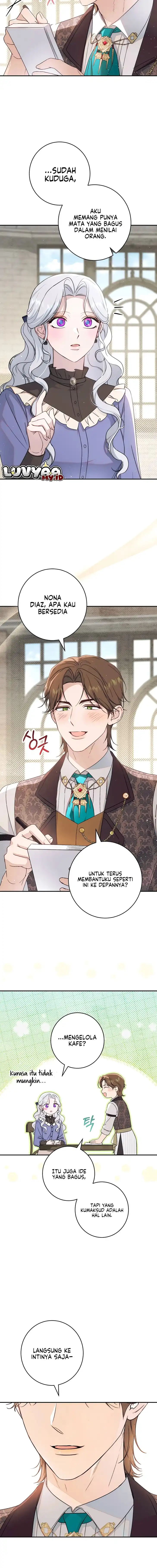 Baca Unbeknownst to Me, I am Secretly Dating the Emperor - Chapter 25 halaman 12