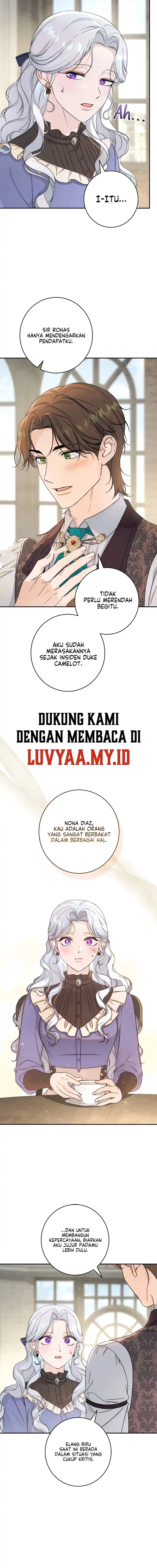 Baca Unbeknownst to Me, I am Secretly Dating the Emperor - Chapter 25 halaman 14