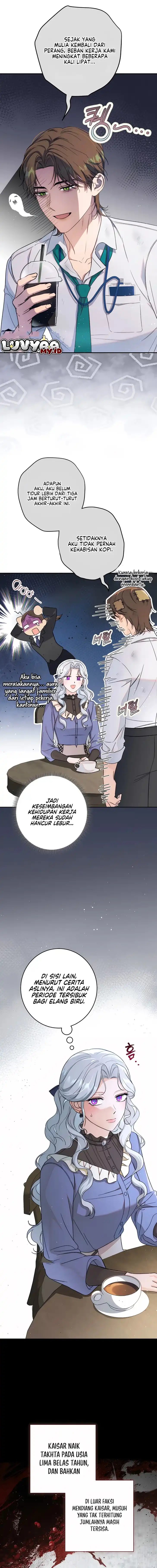Baca Unbeknownst to Me, I am Secretly Dating the Emperor - Chapter 25 halaman 15