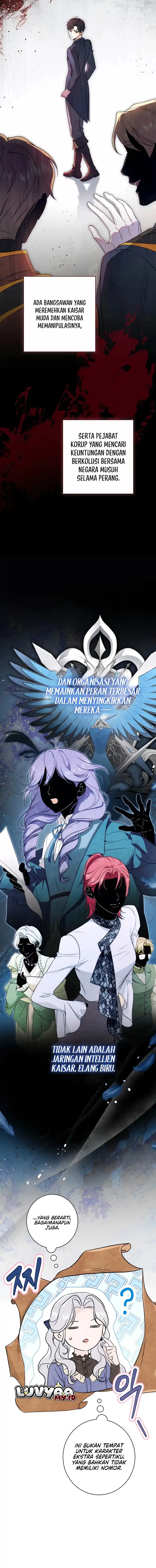 Baca Unbeknownst to Me, I am Secretly Dating the Emperor - Chapter 25 halaman 16